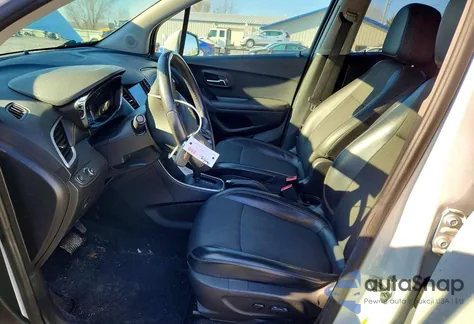 2022 Chevrolet Trax 1Lt z USA, uszkodzony, nr VIN KL7CJPSM2NB520485